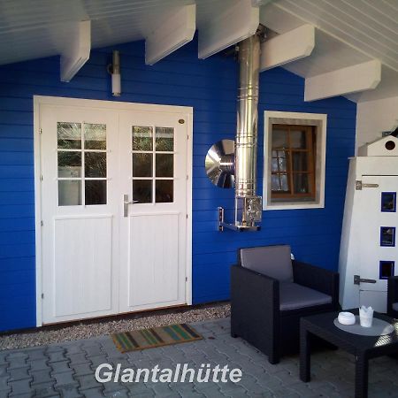 Glantalhütte Villa Kültér fotó
