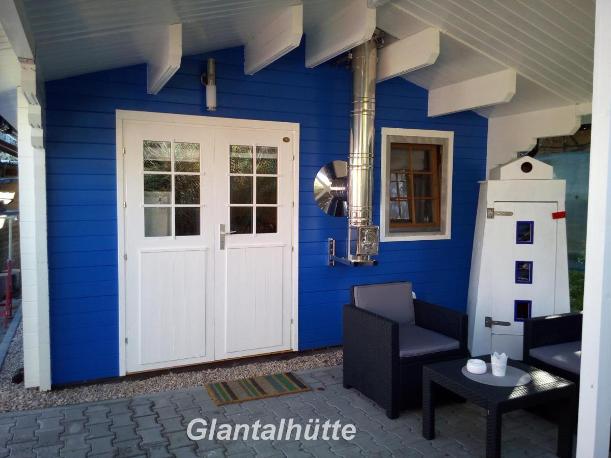Glantalhütte Villa Kültér fotó